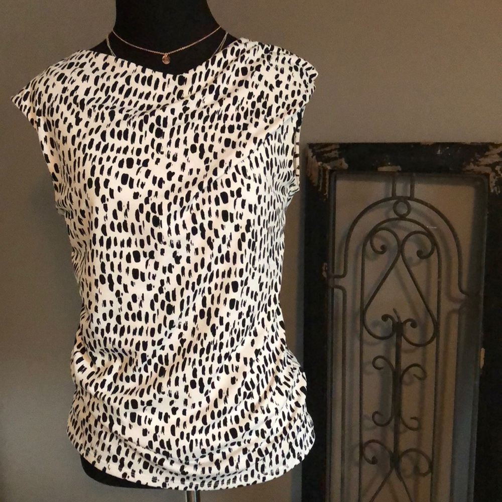 Ann Taylor, Dress Top Size Small